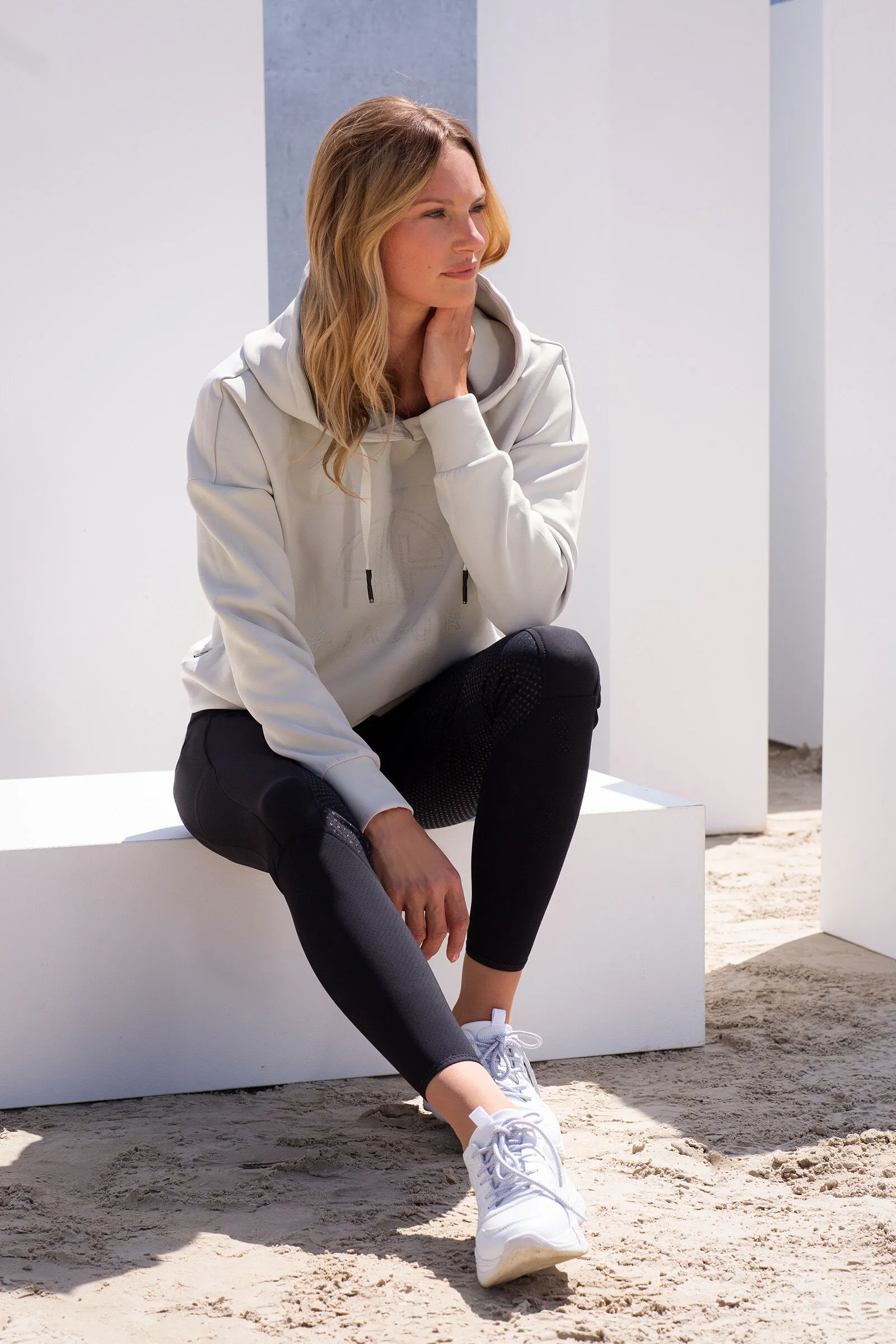 Pikeur Sweat à capuche pour femme Mie