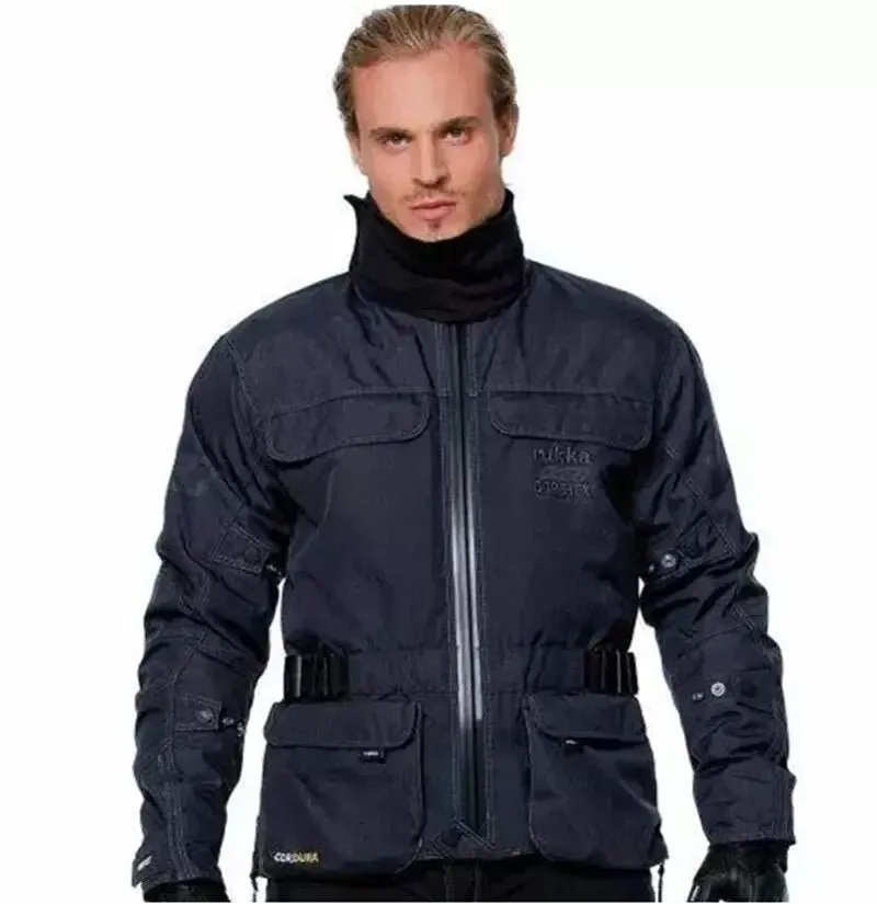 Plastron Moto Hiver