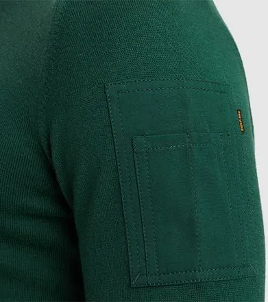 PME Legend Pull American Classic Cargo Vert Foncé PKW240932