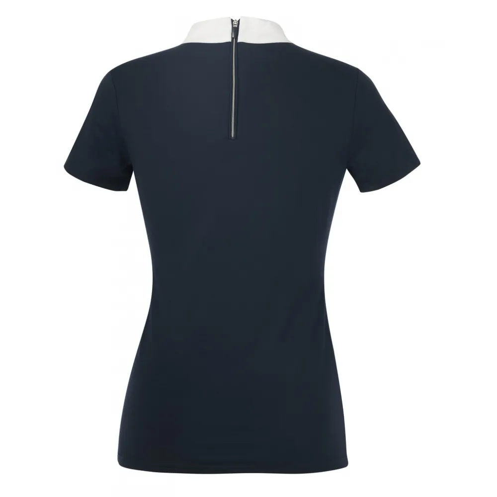 Polo de concours EQUITHÈME Valence - Femme - POLOS DE CONCOURS - PADD