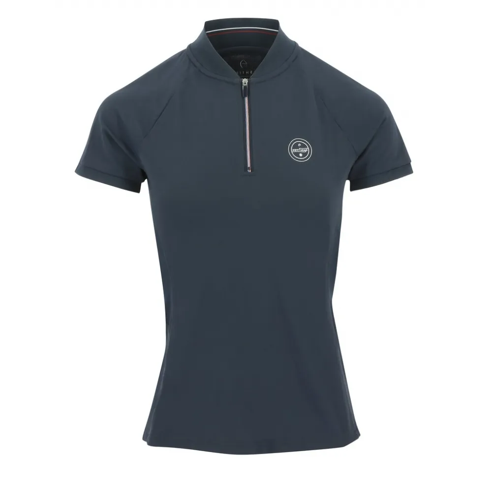 Polo EQUITHÈME Emma - Femme - POLOS ET T-SHIRTS - PADD