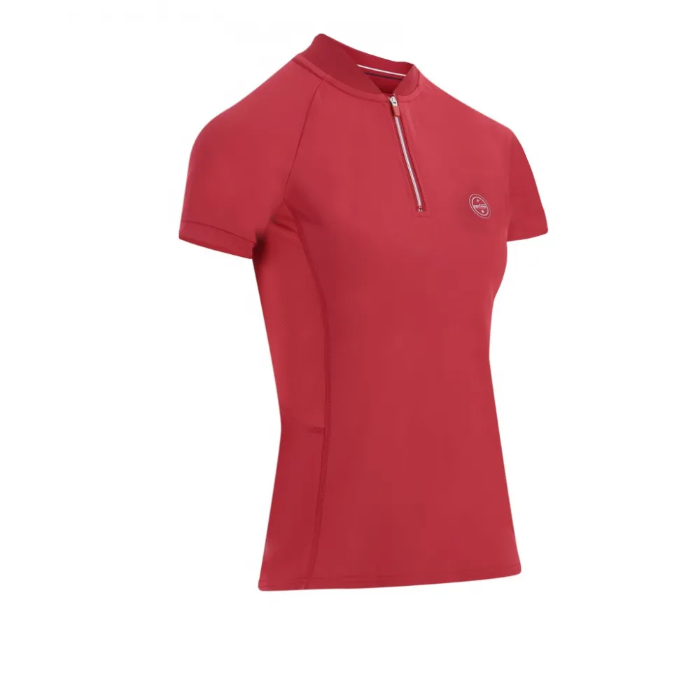 Polo EQUITHÈME Emma - Femme - POLOS ET T-SHIRTS - PADD