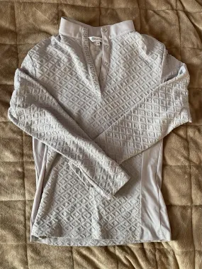 Polo Harcour Charade gris, taille M
