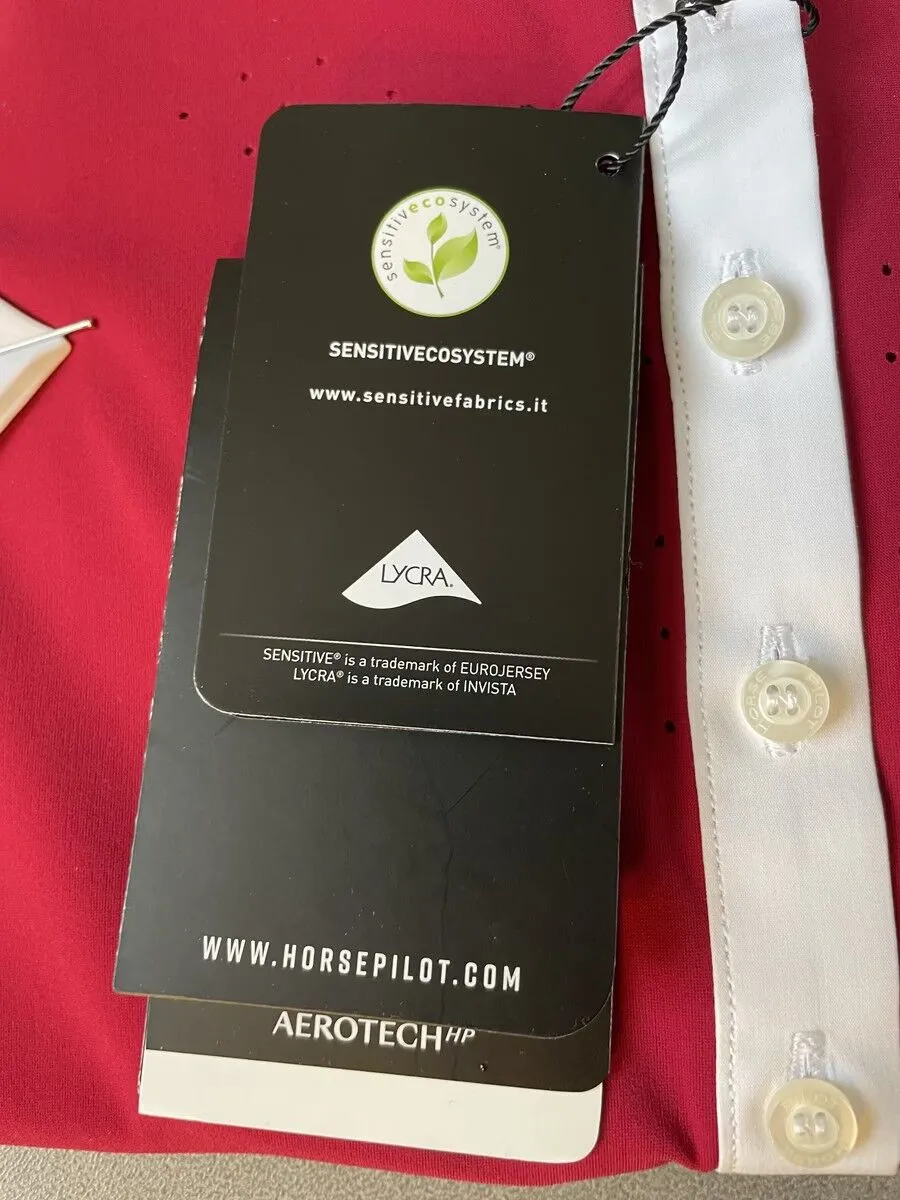 Polo horse flyer