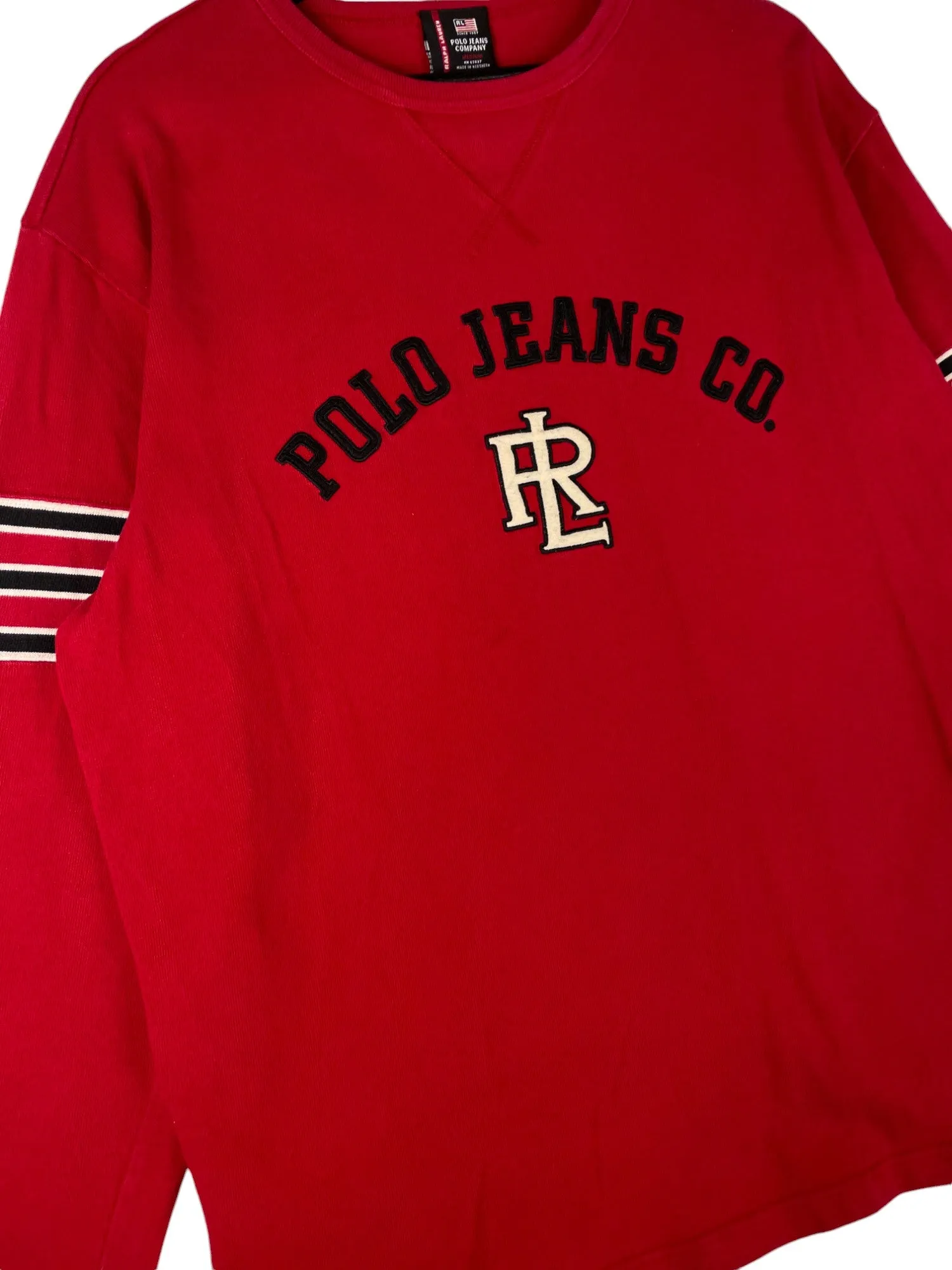 Polo Jeans Long Sleeve