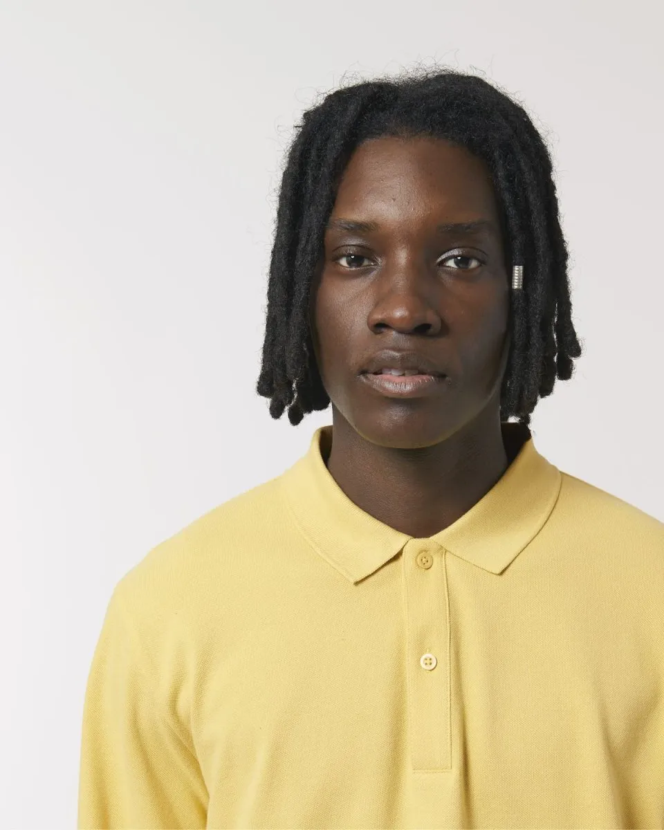 Polo manches longues unisexe à personnaliser - Prepster Long Sleeve