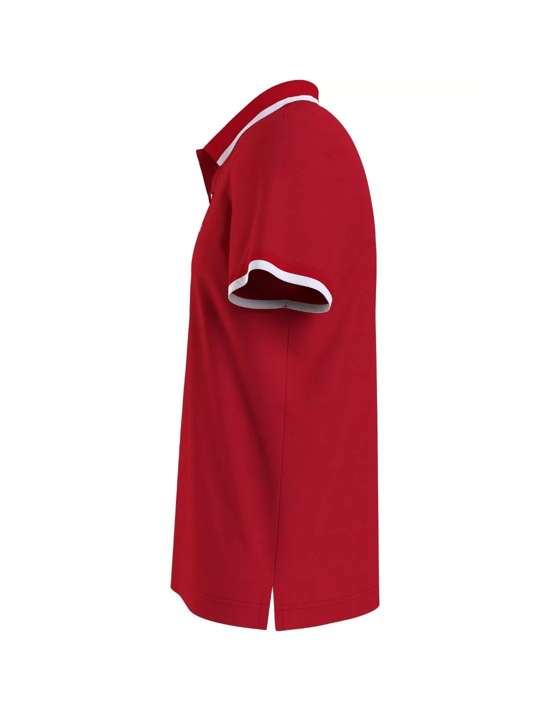 Polo Tommy Jeans Ref 61918 XNL Rouge