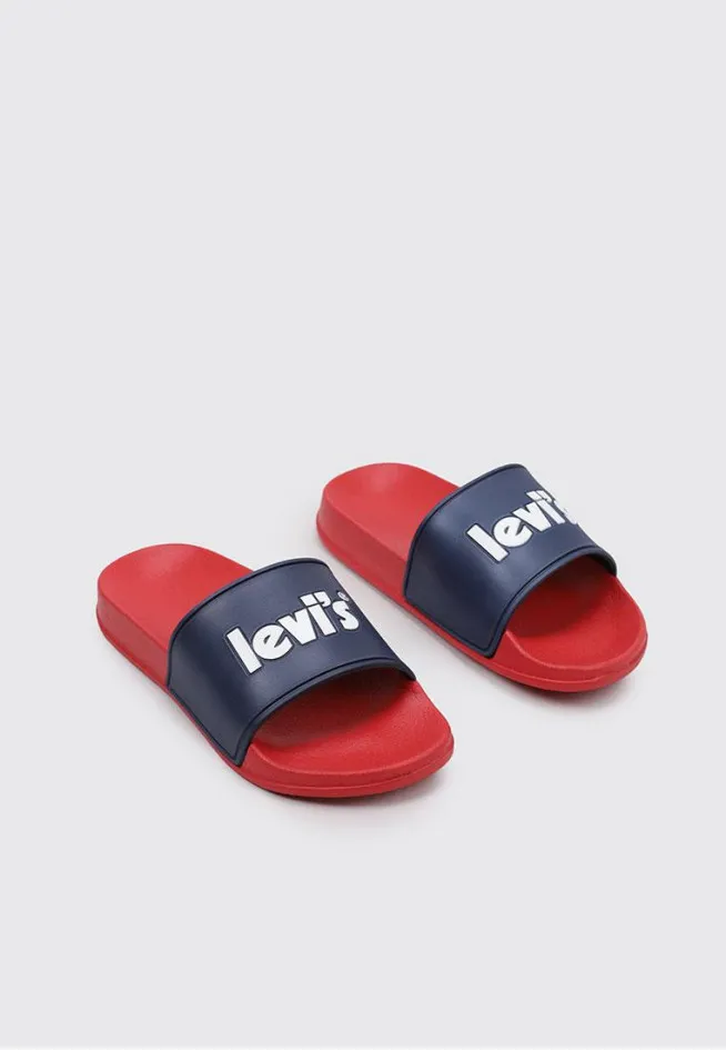 POOL 2.0 Levis Kids Footwear TONGS
