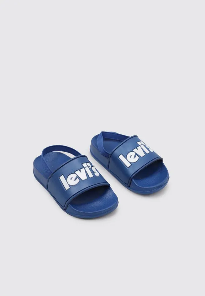 POOL MINI Levis Kids Footwear TONGS
