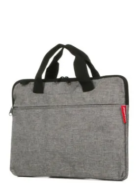 Porte ordinateur Reisenthel Netbookbag Twist 15.6 pouces | Sac business Reisenthel Netbookbag Twist