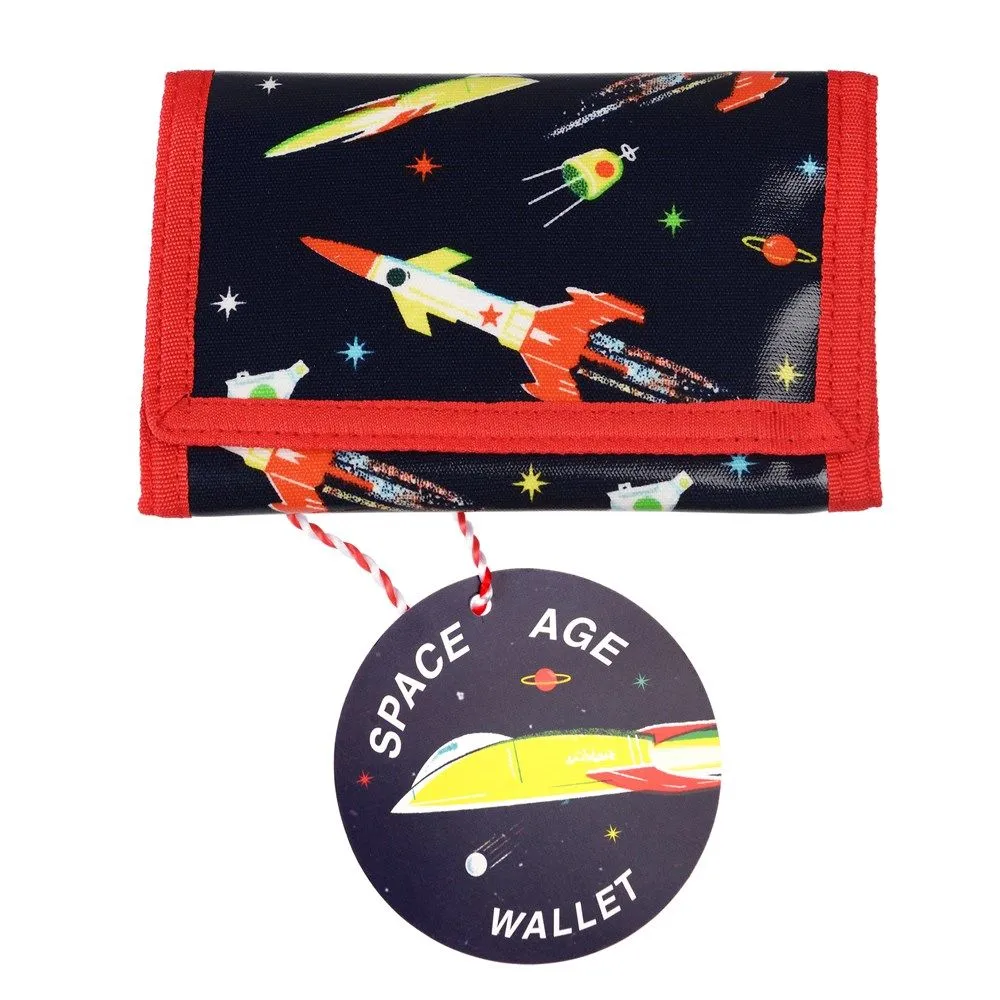 Portefeuille espace Rex London - Le petit Souk