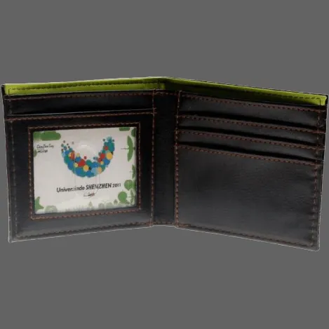 Portefeuille Joker tête de mort