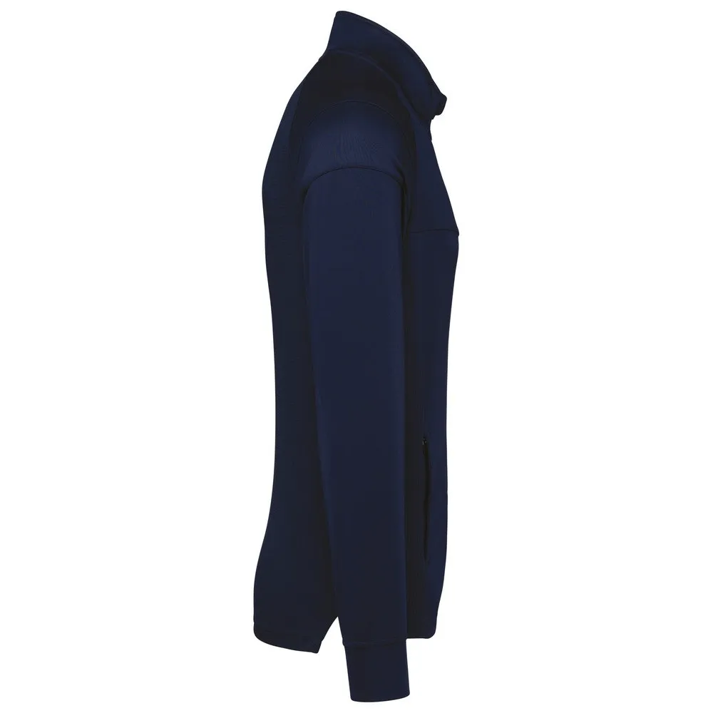 PROACT PA392 - Veste de survêtement recyclée Premium unisexe