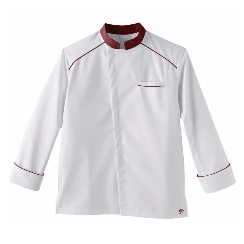 Promotion veste de cuisine homme Molinel | Déstockage Veste Cuisine