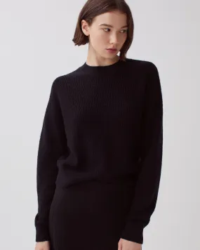 Pull à point fantaisie