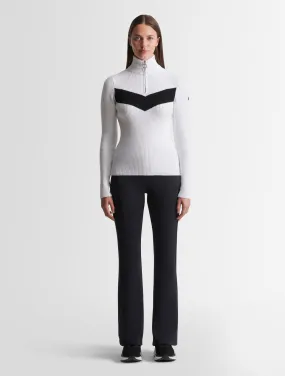 Pull Andromede en viscose mélangée | Fusalp
