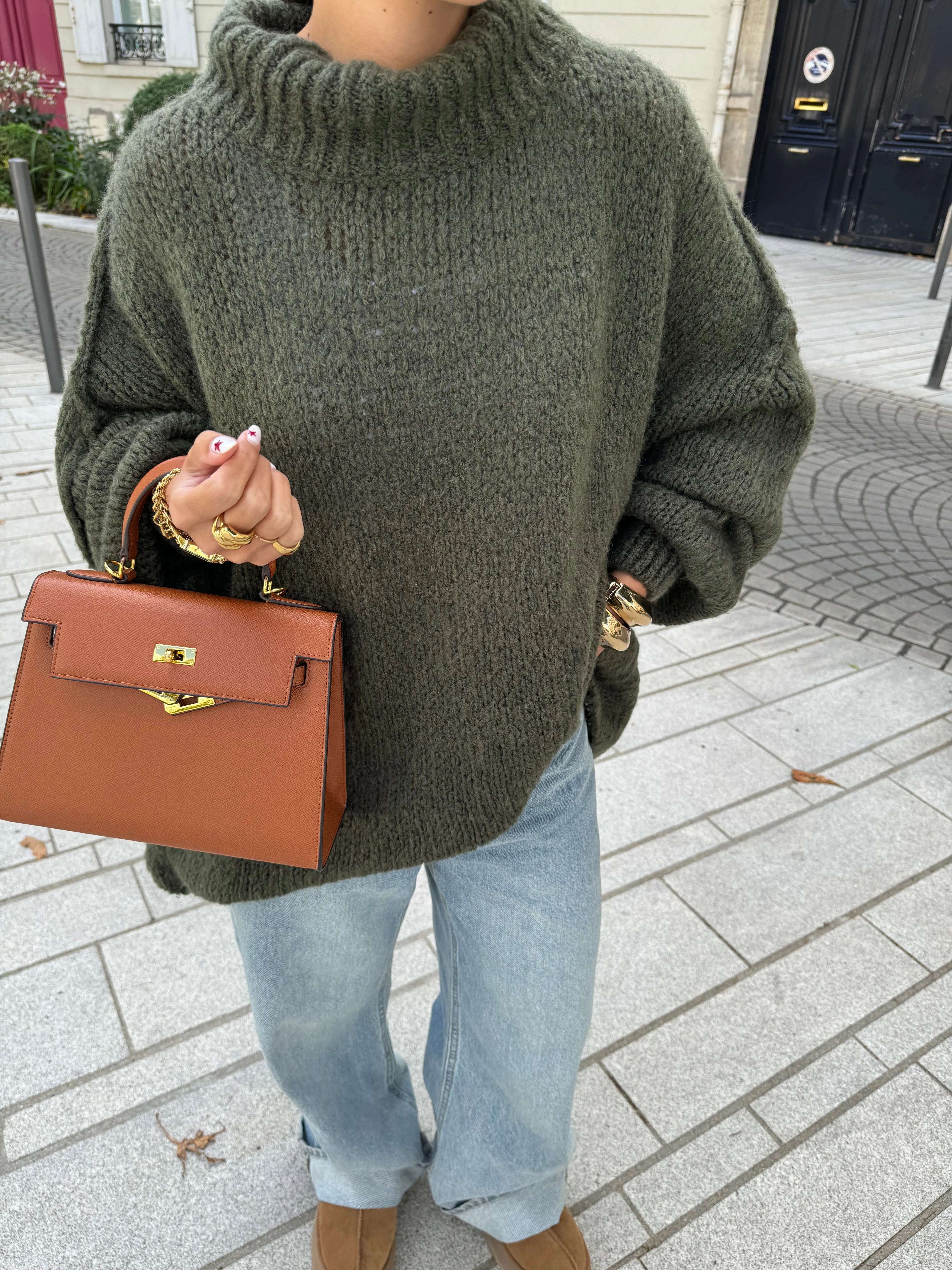 Pull ARGO kaki