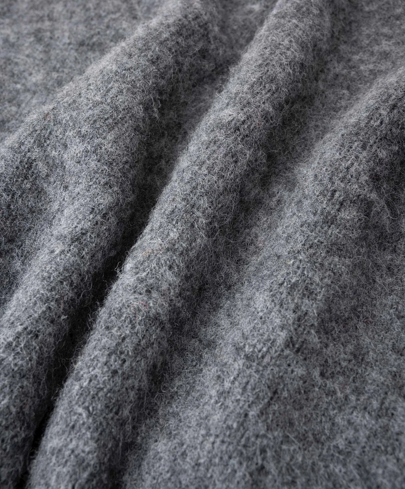 Pull Birth of The Cool - Gris Anthracite (Oxford)