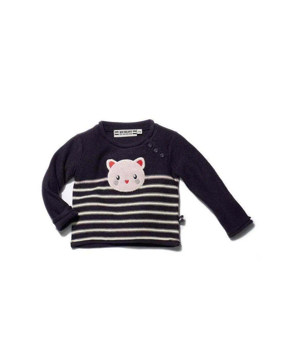 Pull bébé fille EMORIE