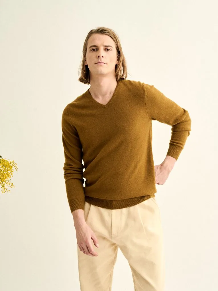 Pull cachemire Alagh