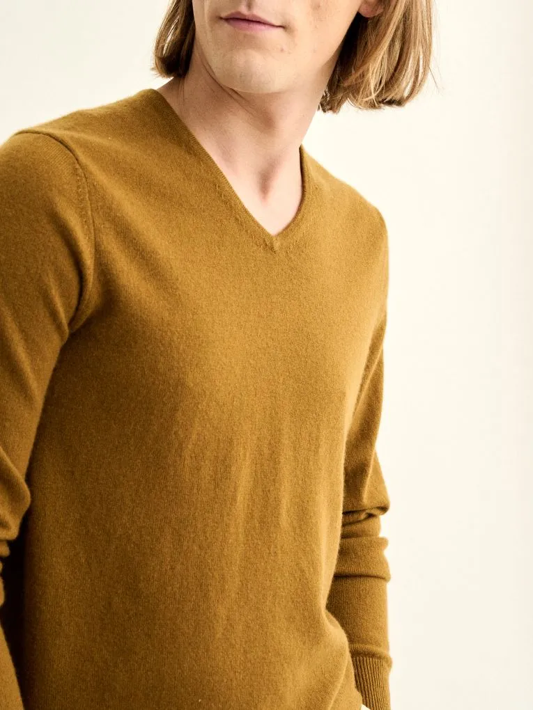 Pull cachemire Alagh