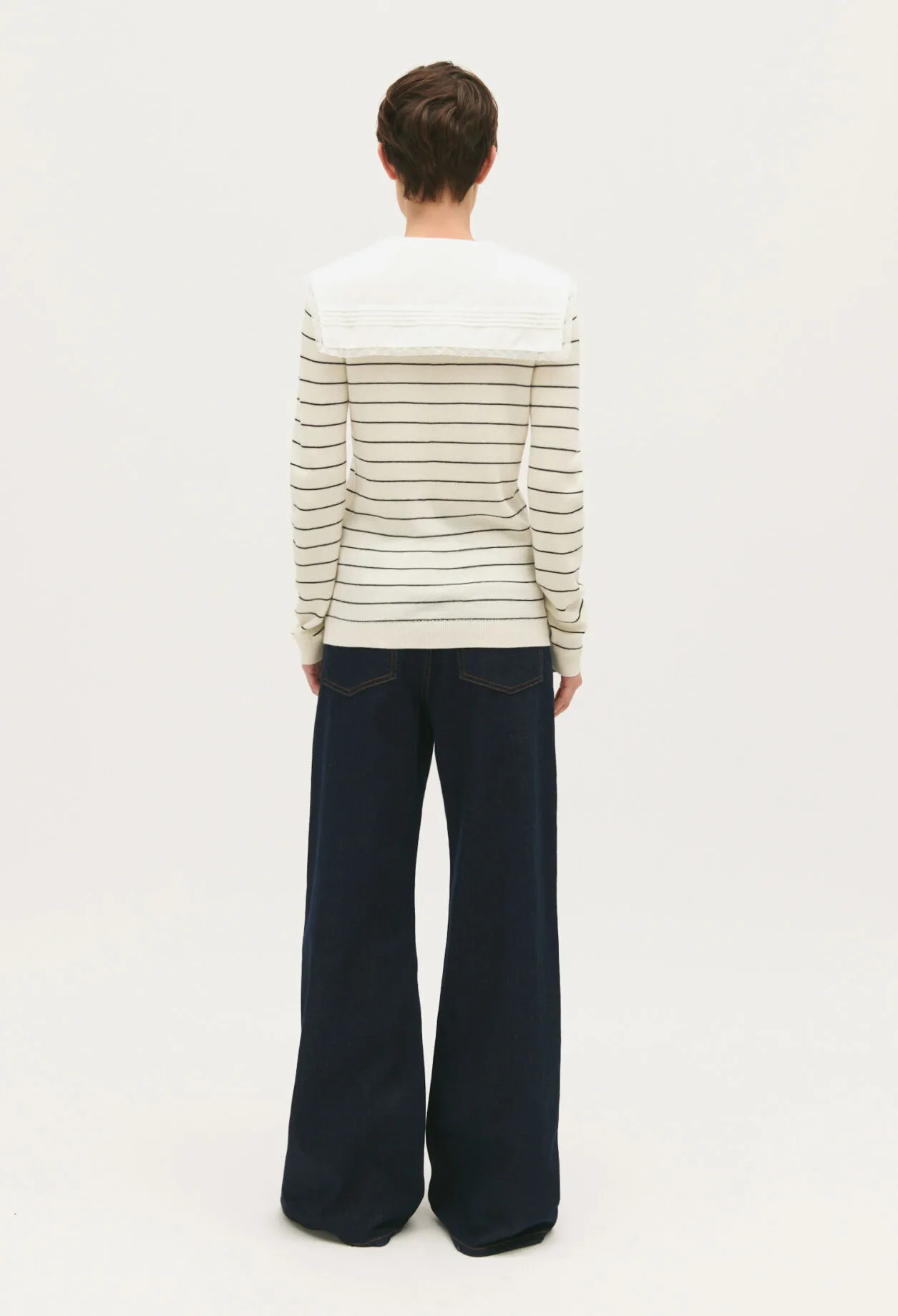 Pull col amovible | Claudie FR