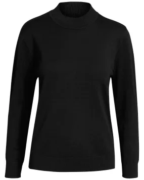Pull col montant