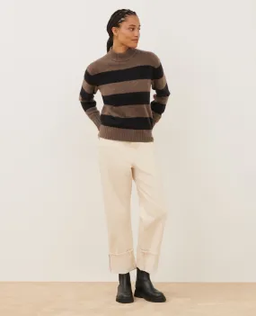 Pull en cachemire