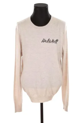 Pull en laine
