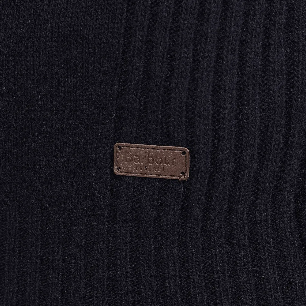 PULL HALF ZIP NELSON NAVY