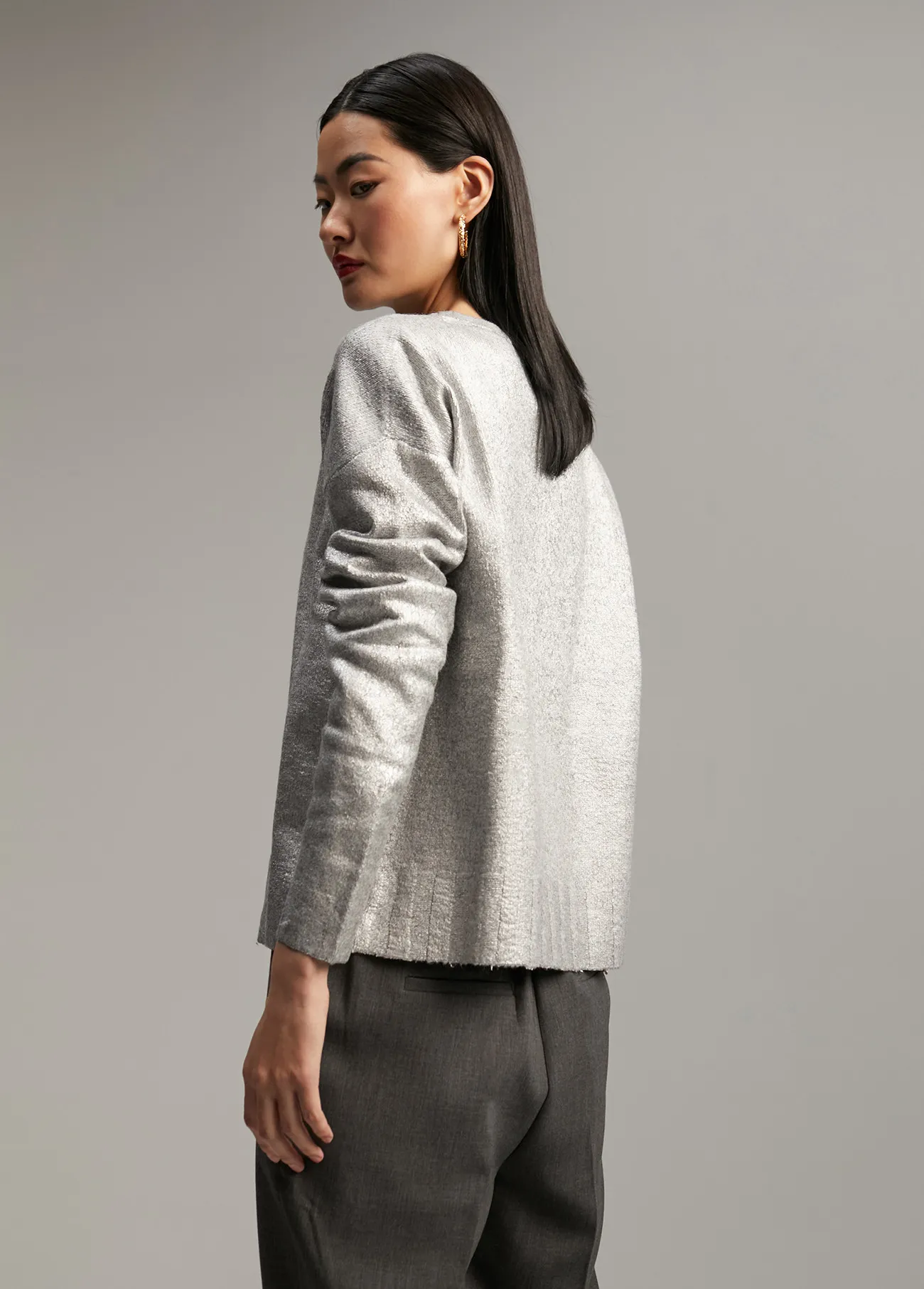 Pull lamé