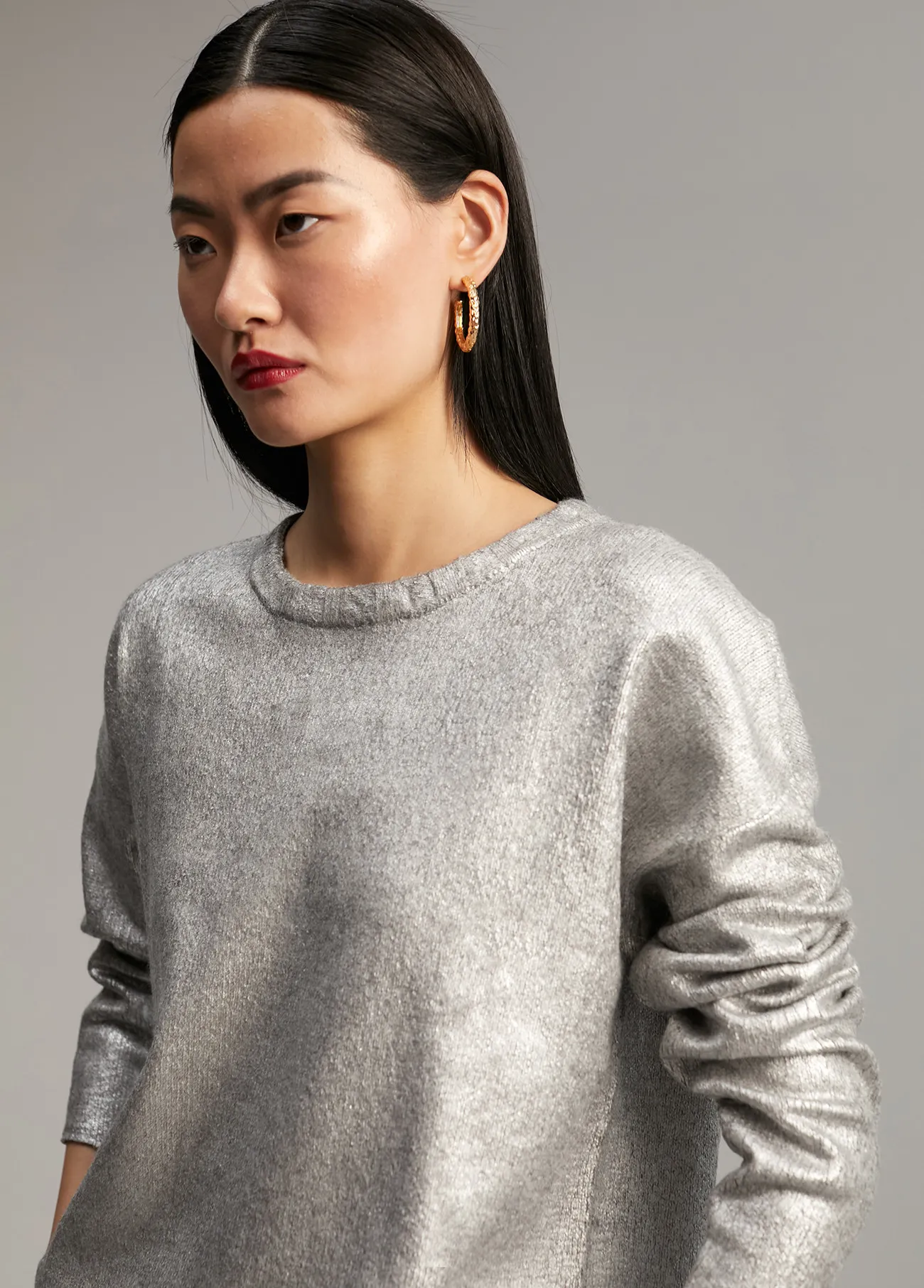 Pull lamé