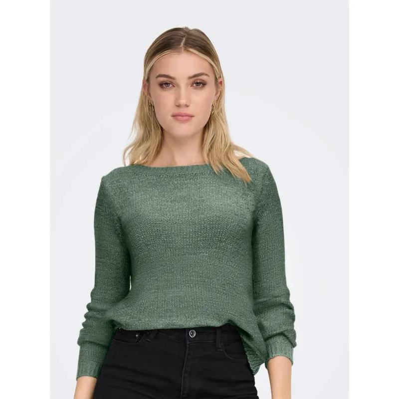 Pull léger geena jaune femme - Only | wimod