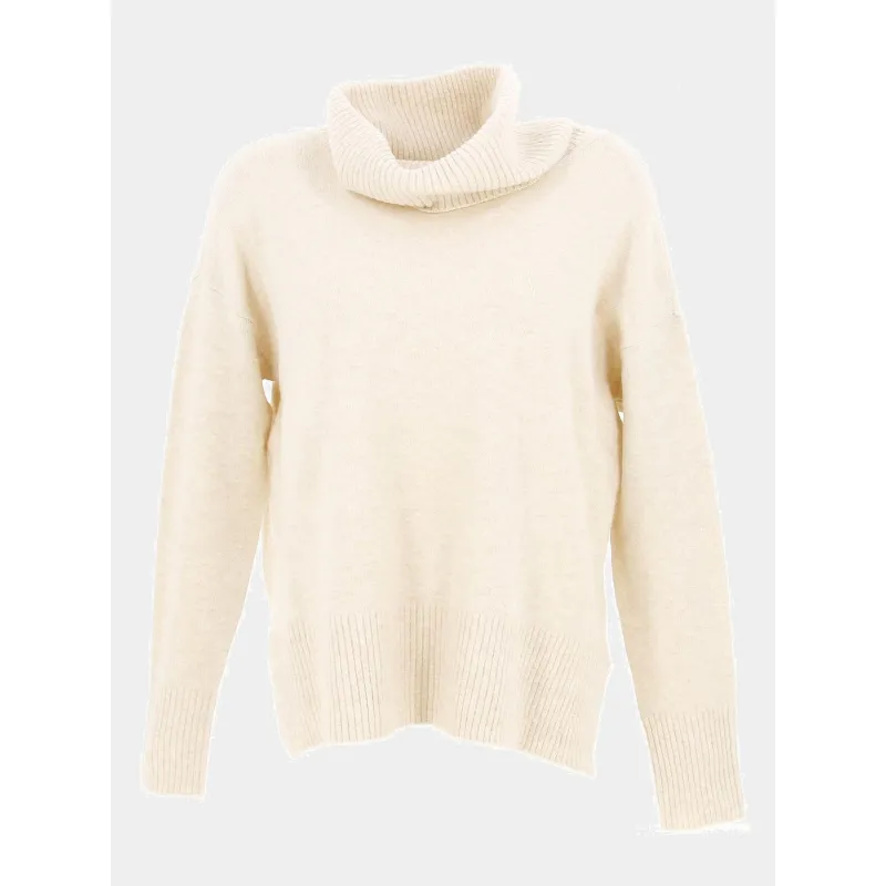 Pull léger geena jaune femme - Only | wimod