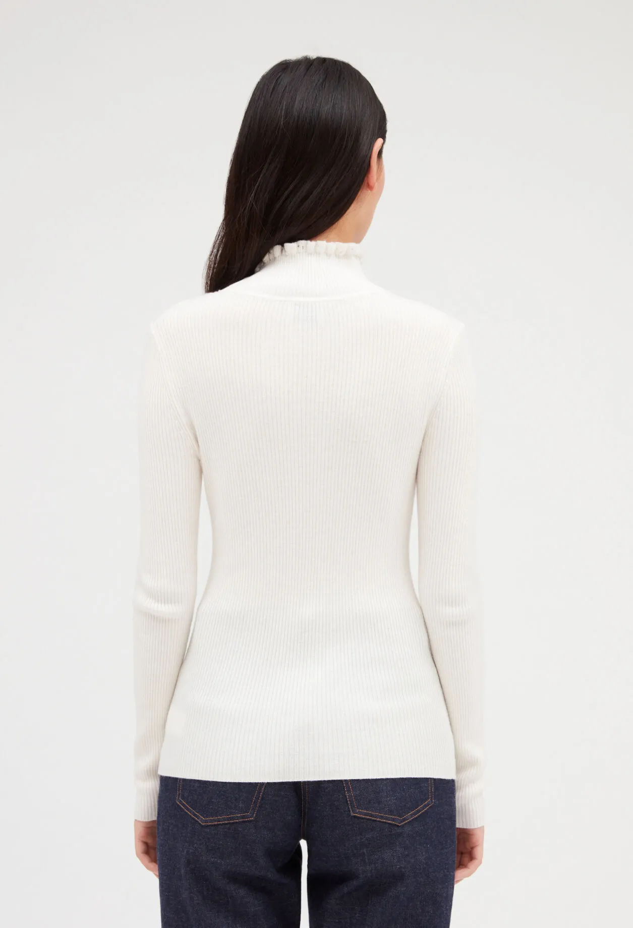 Pull maille fine | Claudie FR