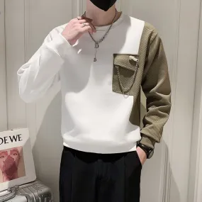 Pull Matt - Avec un design asymétrique unique