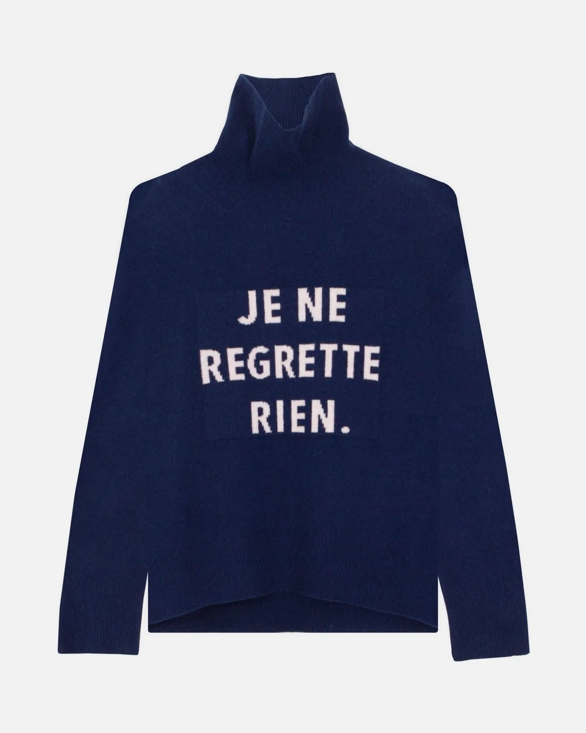 Pull Quantum Courage JE NE REGRETTE RIEN