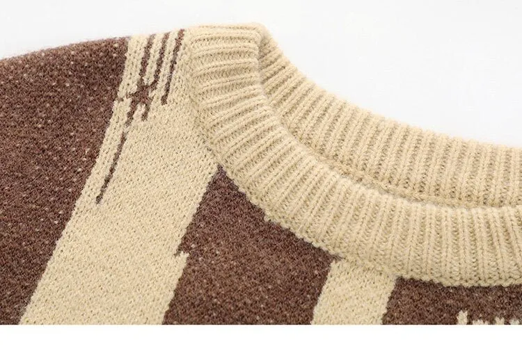 Pull Streetwear Winter