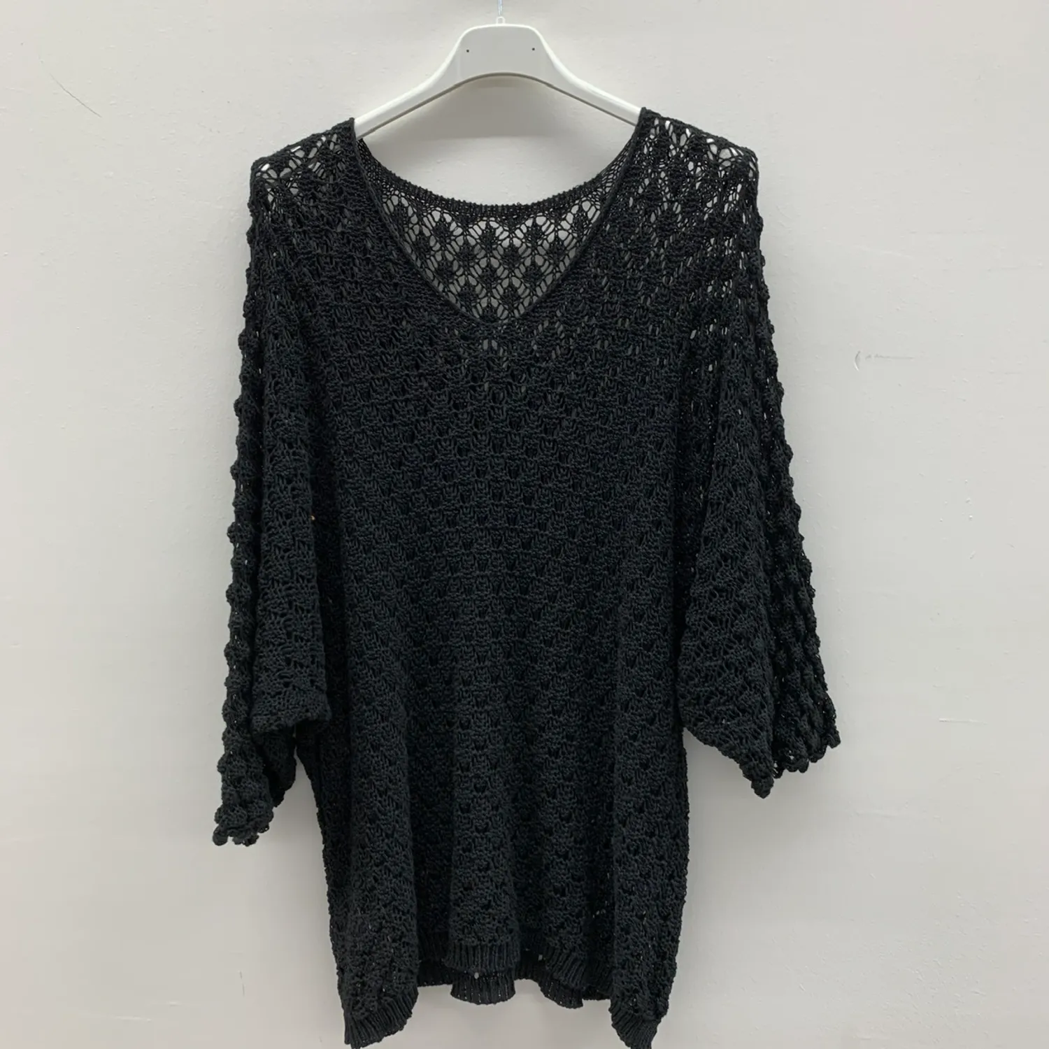 Pull tricoté femme