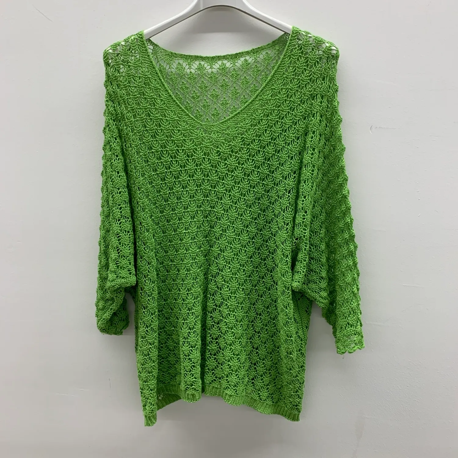 Pull tricoté femme