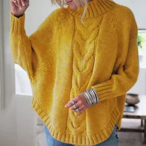 Pull Tube Année 70