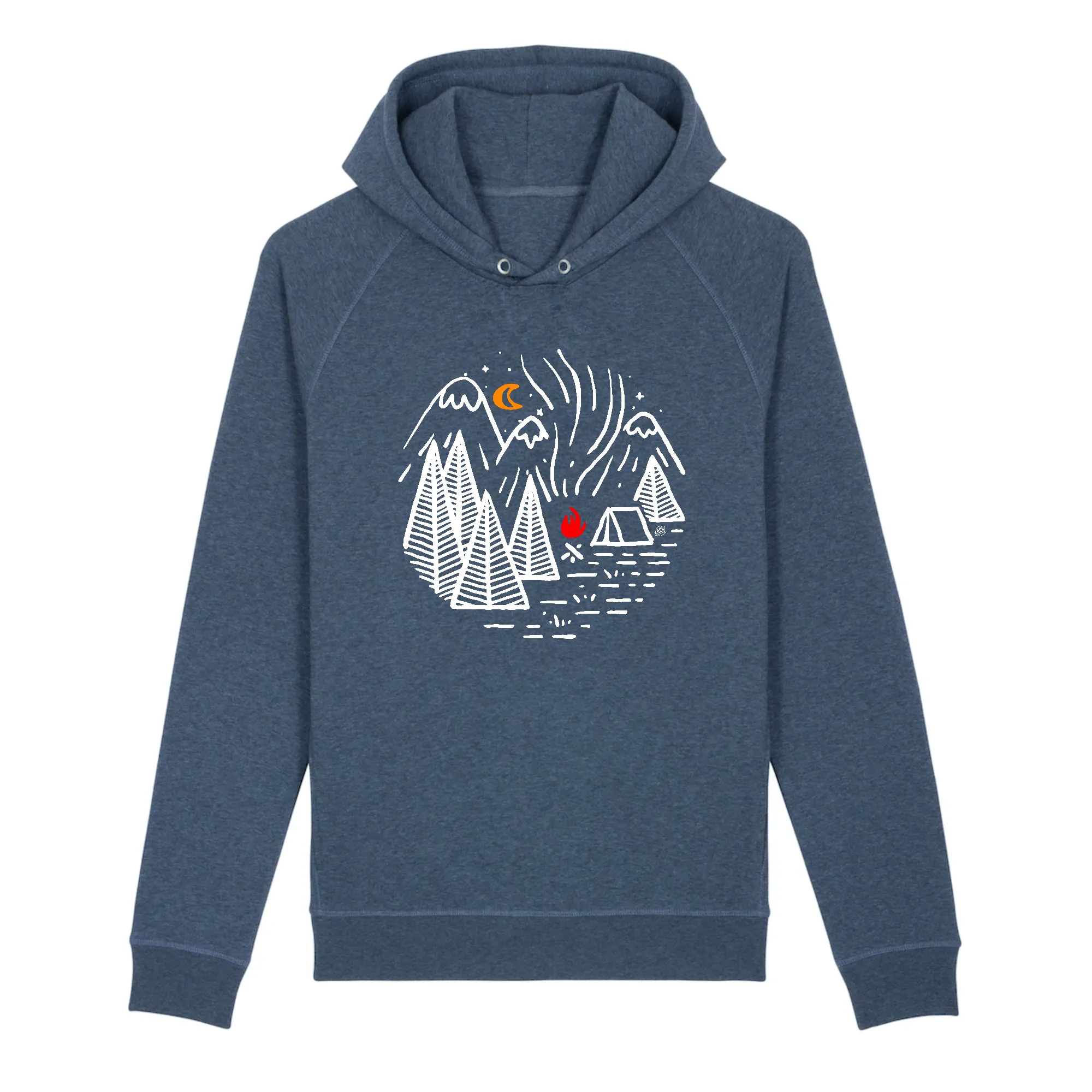 Pull à capuche - Camp