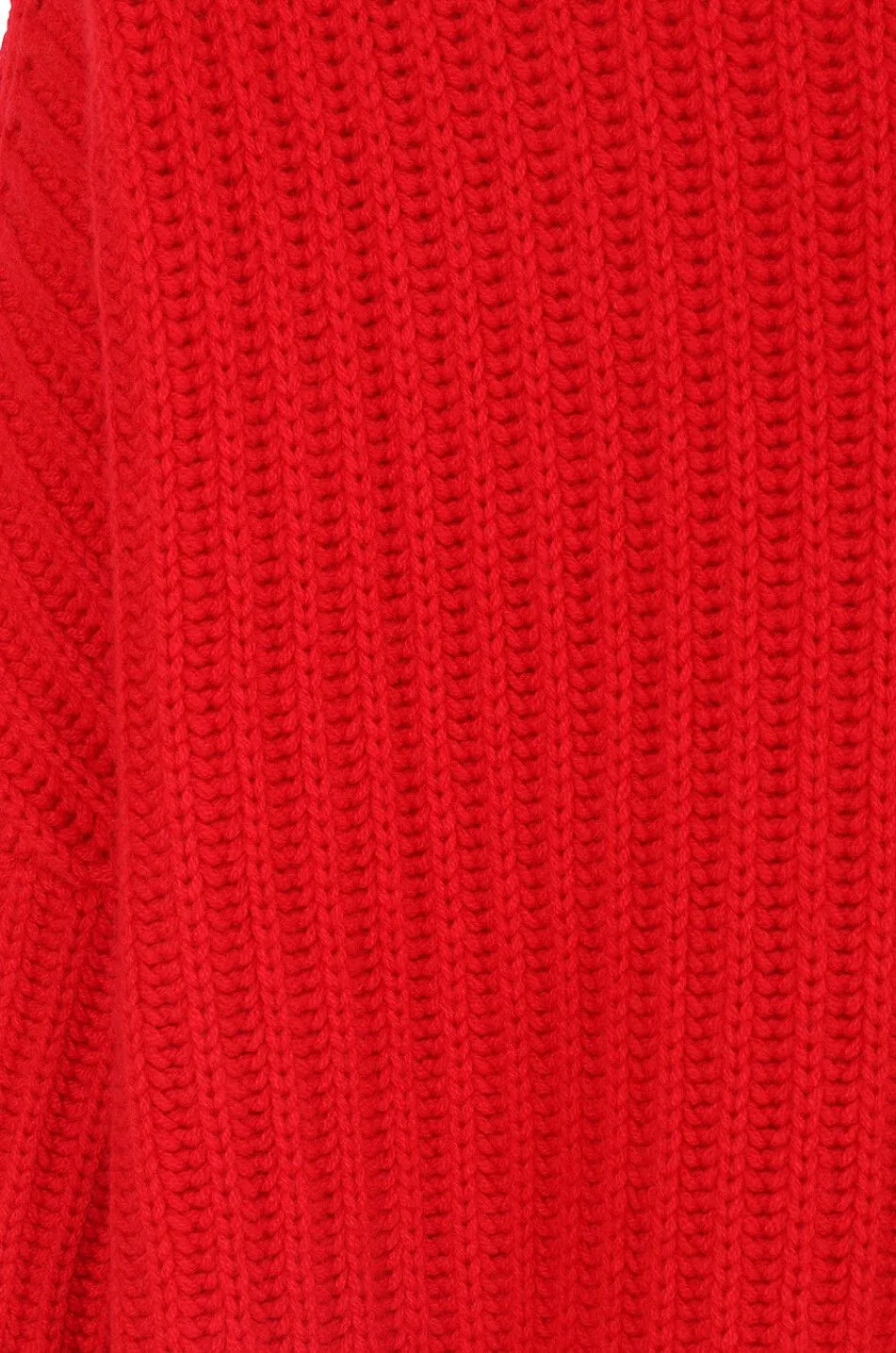 Pull à col montant en cachemire Lina
