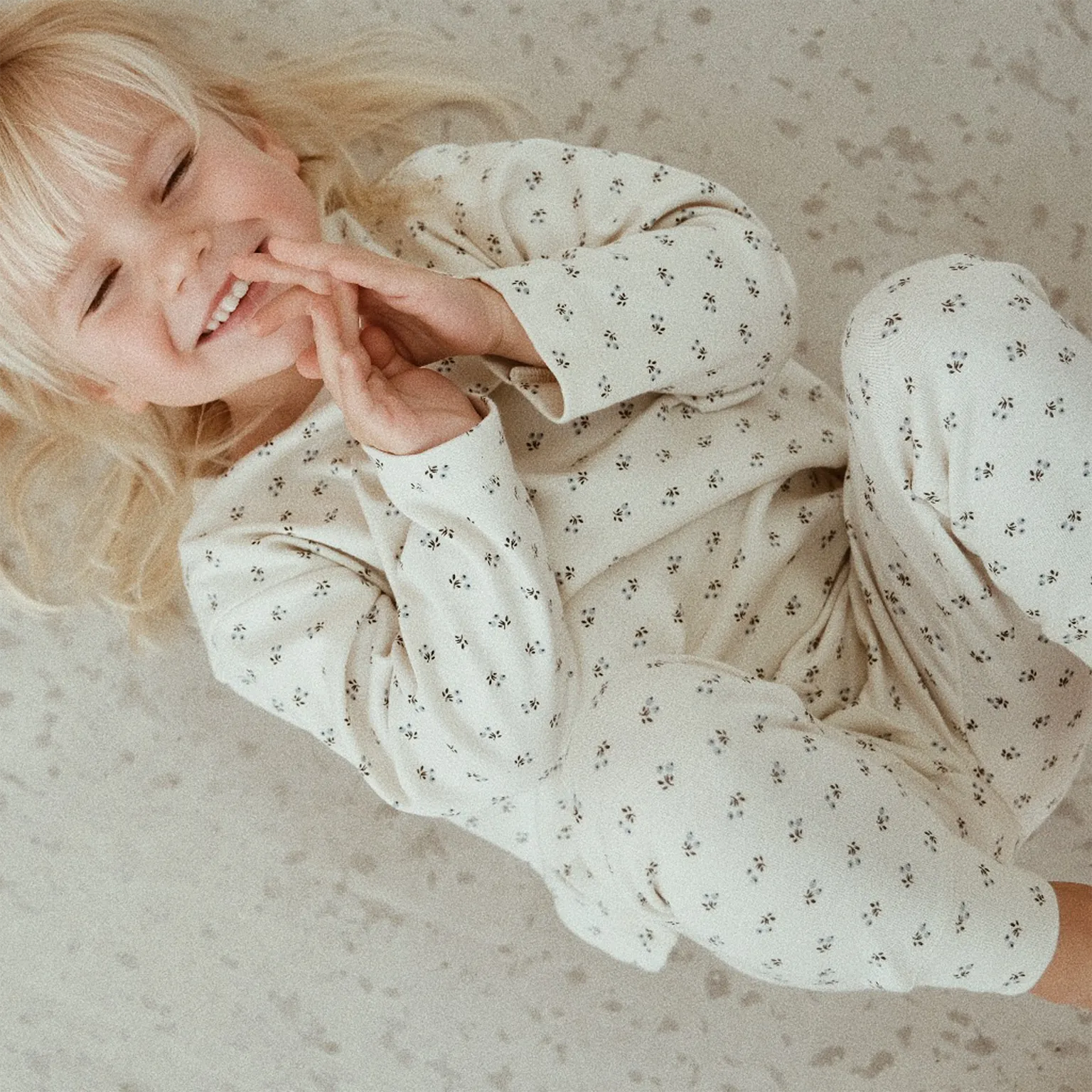 PYJAMA ARBOUSIER Hors Saison Blue Surf