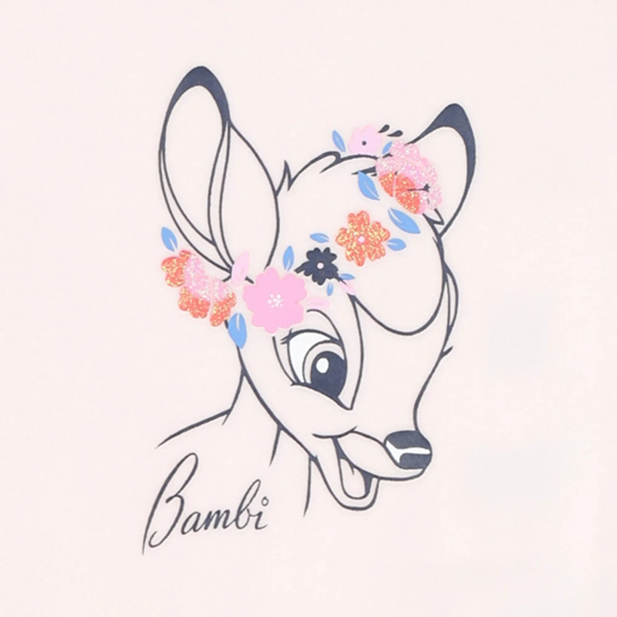 Pyjama Bambi babygirl Carrément Beau H24