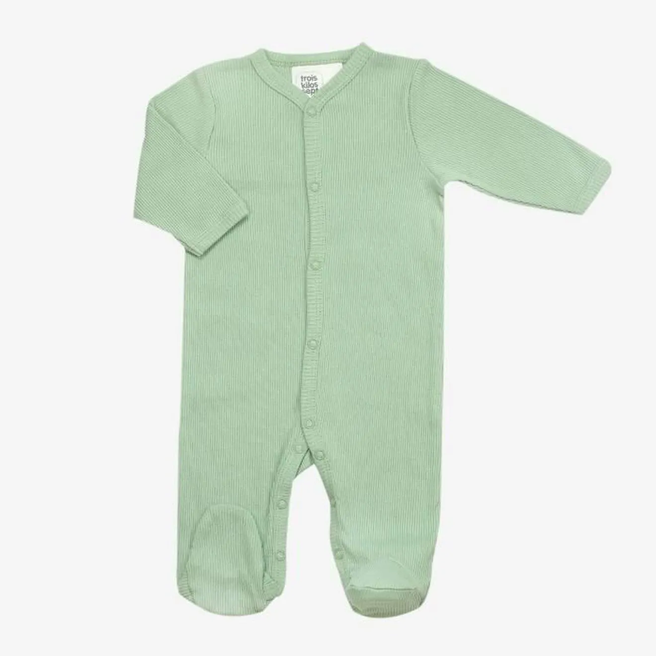 Pyjama blanc - Trois Kilos Sept
