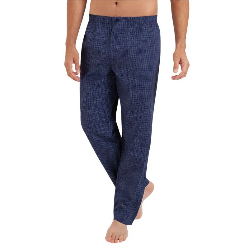 Pyjama boutonné homme EMINENCE bleu