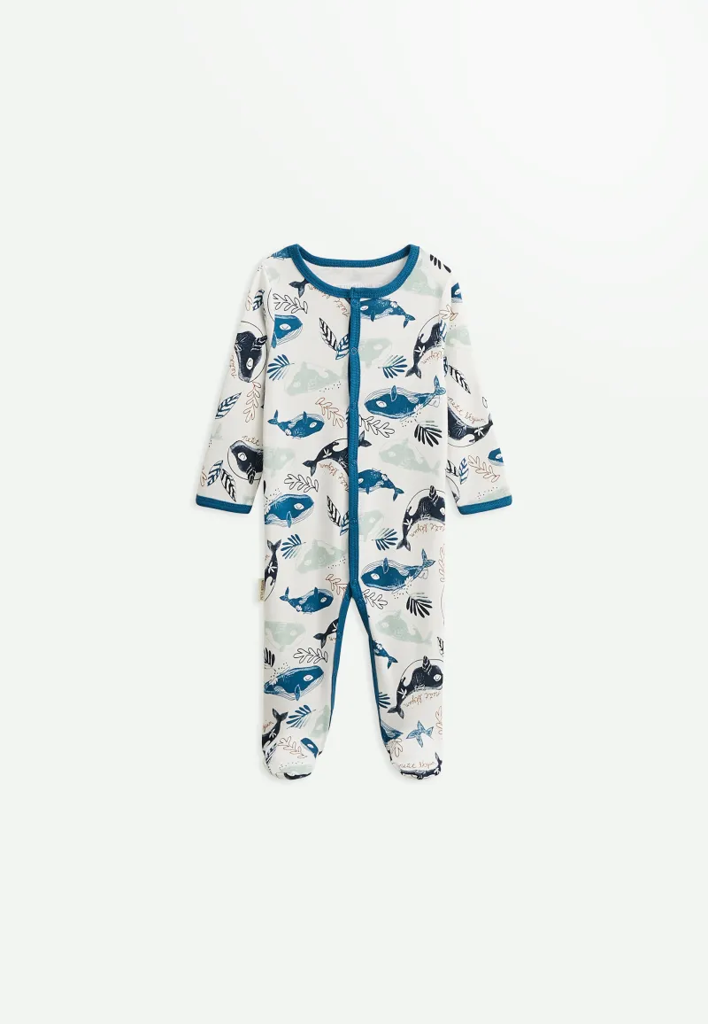 Pyjama bébé Magic Ocean - PETIT BEGUIN