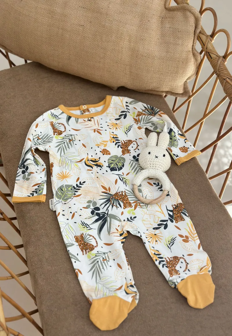 Pyjama bébé Wakae - PETIT BEGUIN
