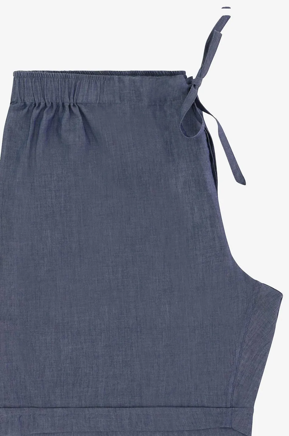 Pyjama court en coton Pan